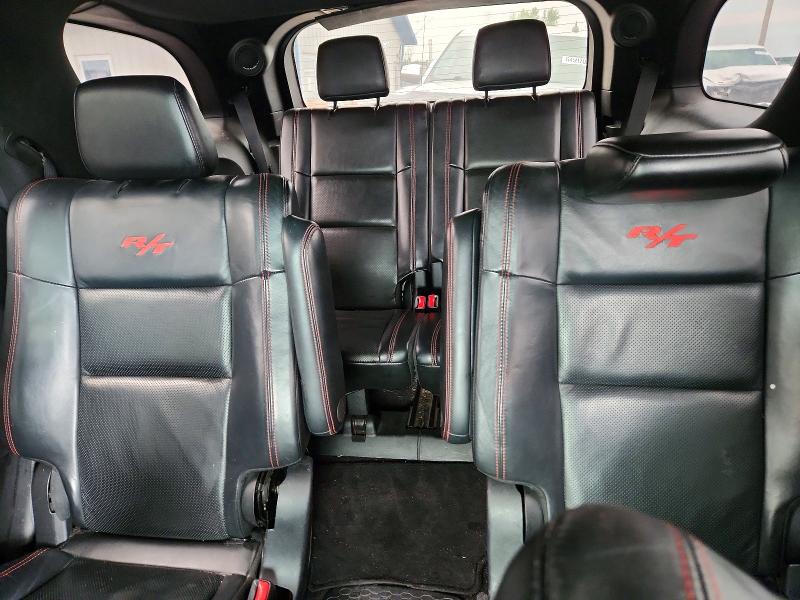 Photo 10 from auction – 2016 DODGE DURANGO with VIN 1C4SDJCT0GC331839