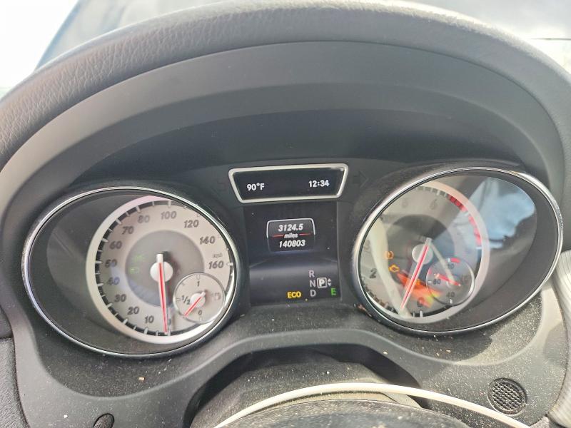 Photo 9 from auction – 2014 MERCEDES-BENZ CLA with VIN WDDSJ4EB1EN059422