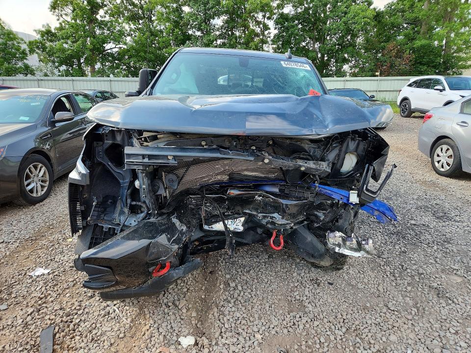 Photo 5 from auction – 2020 CHEVROLET SILVERADO with VIN 1GCPYFED1LZ212461