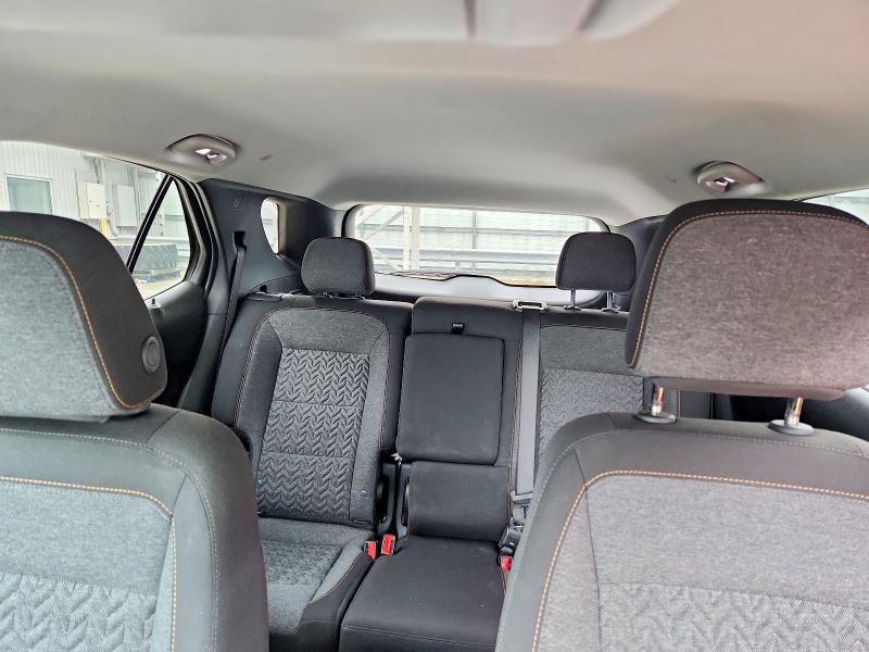 Photo 10 from auction – 2024 CHEVROLET EQUINOX with VIN 3GNAXTEG2RL253559
