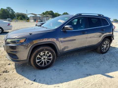 Photo 1 from auction – 2019 JEEP CHEROKEE with VIN 1C4PJMLB2KD490209