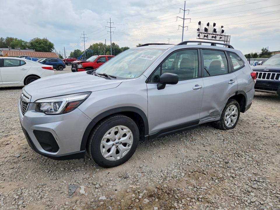 2020 SUBARU FORESTER - Търг №66921666