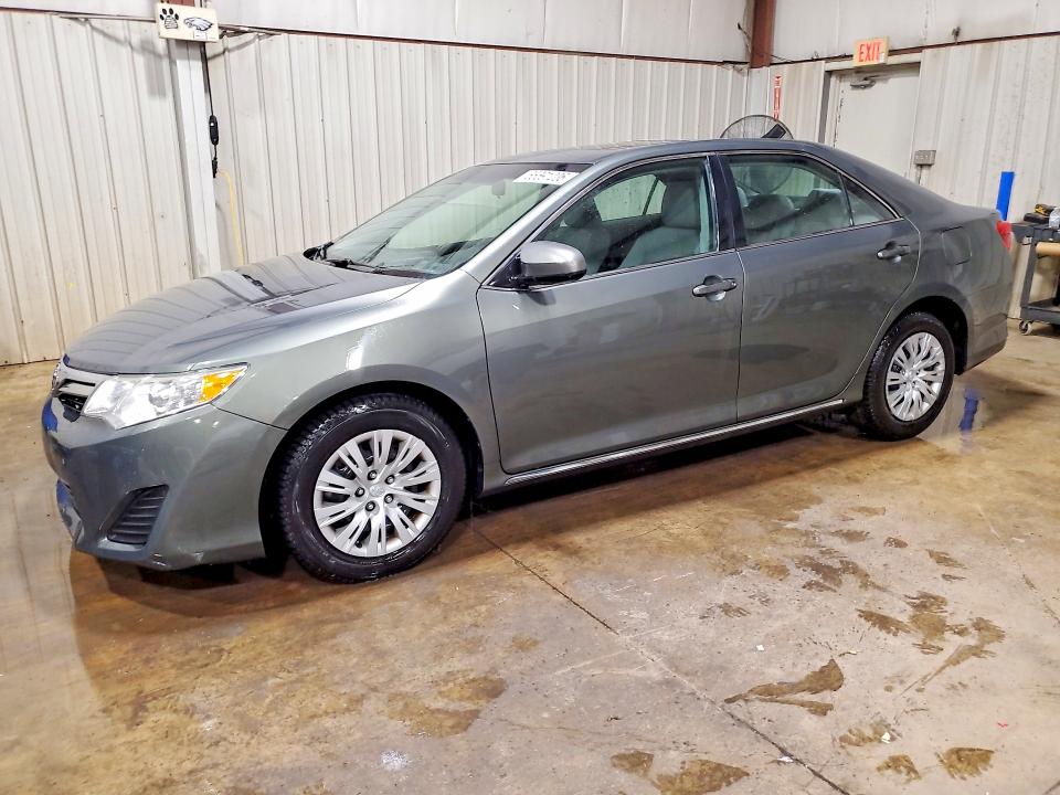 صورة رقم 1 من المزاد - 2013 TOYOTA CAMRY مع VIN 4T4BF1FK2DR279196