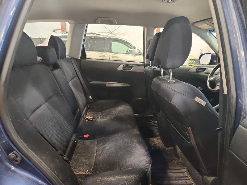 Photo 11 from auction – 2012 SUBARU FORESTER with VIN JF2SHABC6CH436888