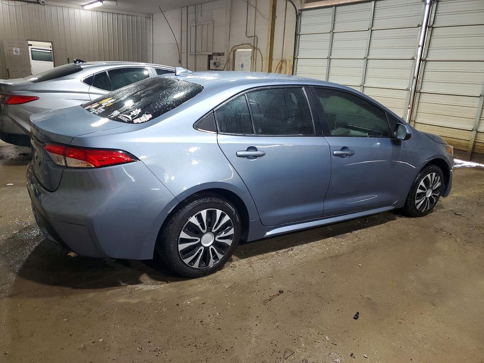 Photo 3 from auction – 2020 TOYOTA COROLLA with VIN 5YFEPRAE9LP103699