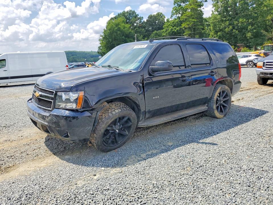 2013 CHEVROLET TAHOE - Търг №63925676