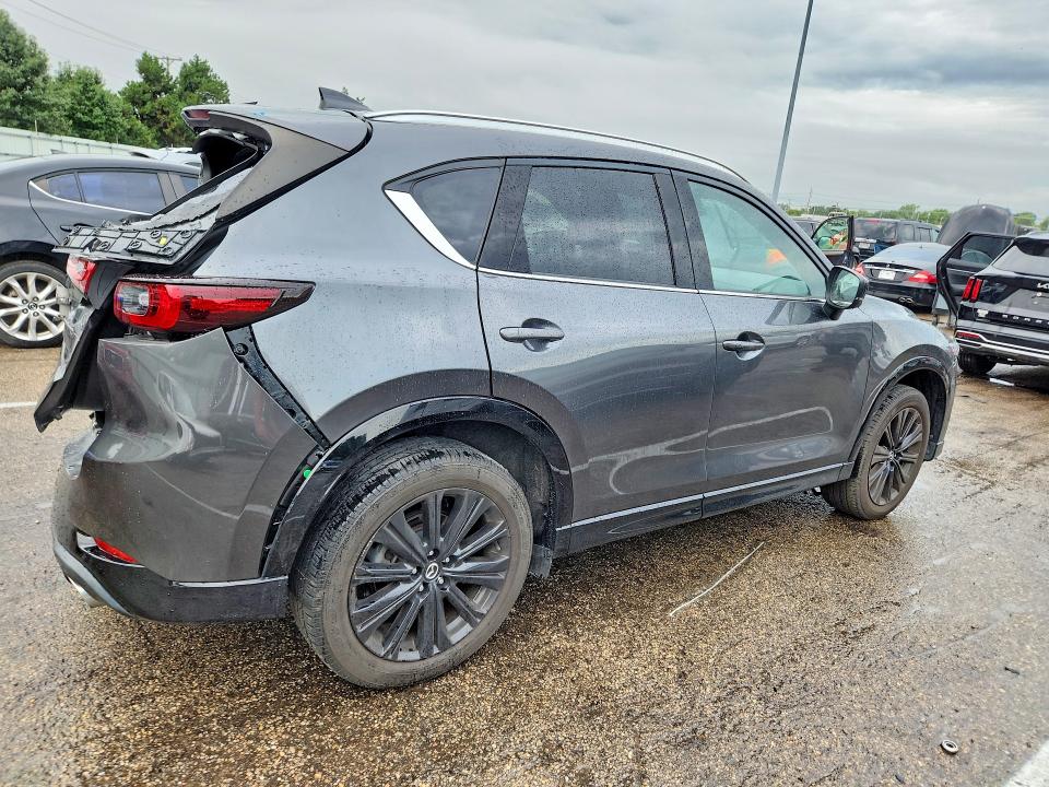 Photo 3 from auction – 2023 MAZDA CX-5 with VIN JM3KFBAY9P0193581