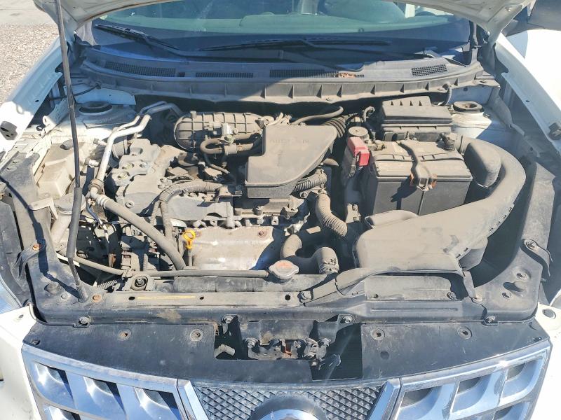 Photo 11 from auction – 2013 NISSAN ROGUE with VIN JN8AS5MV9DW634545