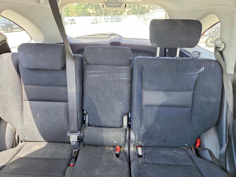 Photo 10 from auction – 2007 HONDA CR-V with VIN JHLRE48537C106227