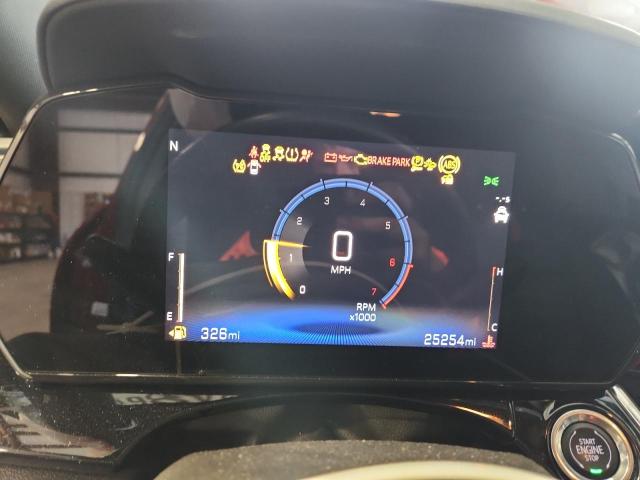 Photo 9 from auction – 2025 CHEVROLET TRAX with VIN KL77LJEP0SC075541