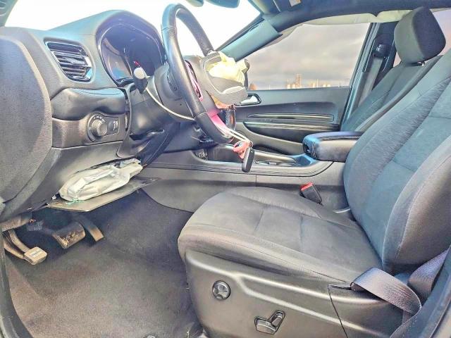 Photo 7 from auction – 2023 DODGE DURANGO with VIN 1C4RDHAG8PC635630