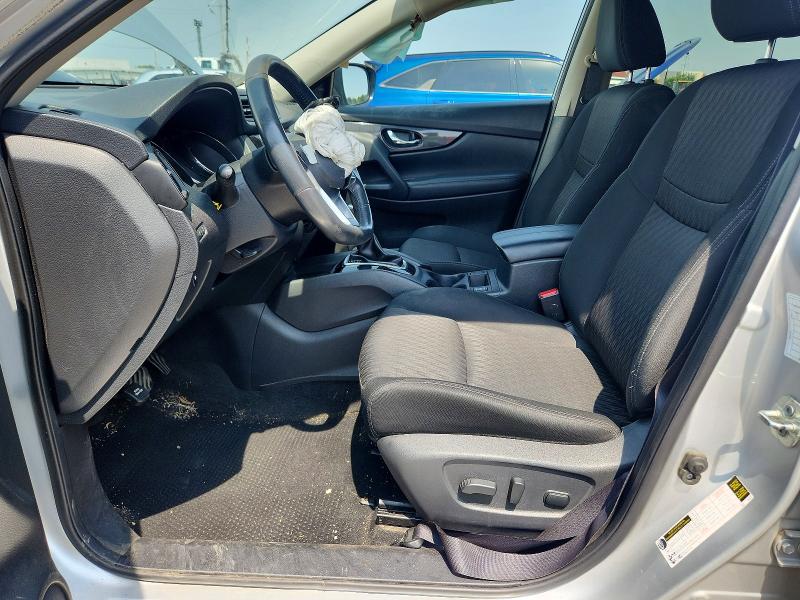 Photo 7 from auction – 2018 NISSAN ROGUE with VIN KNMAT2MV5JP523195