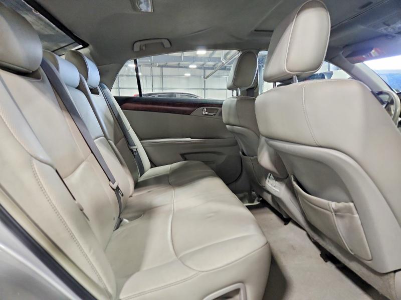 Photo 10 from auction – 2011 TOYOTA AVALON with VIN 4T1BK3DB0BU432708