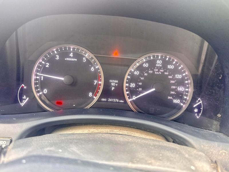 Photo 8 from auction – 2015 LEXUS GS with VIN JTHCE1BL9FA002780