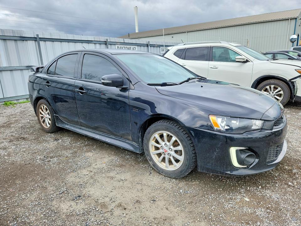 Photo 4 from auction – 2017 MITSUBISHI LANCER with VIN JA32V2FW5HU605474