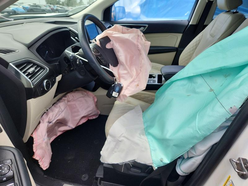 Photo 7 from auction – 2024 FORD EDGE with VIN 2FMPK4K9XRBA63156
