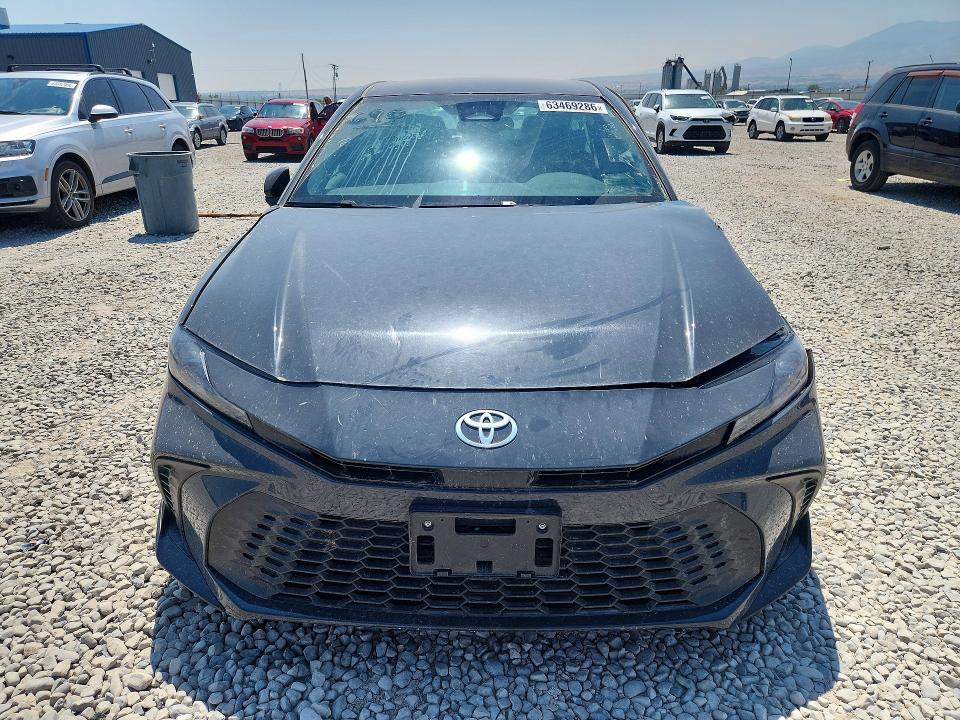 Photo 5 from auction – 2025 TOYOTA CAMRY with VIN 4T1DAACK4SU604837