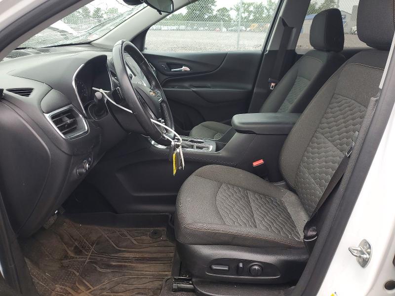Photo 7 from auction – 2021 CHEVROLET EQUINOX with VIN 3GNAXUEV7MS168848