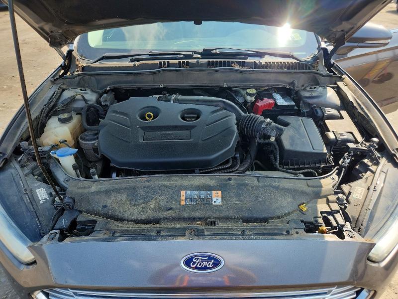 Photo 11 from auction – 2013 FORD FUSION with VIN 3FA6P0H99DR261745