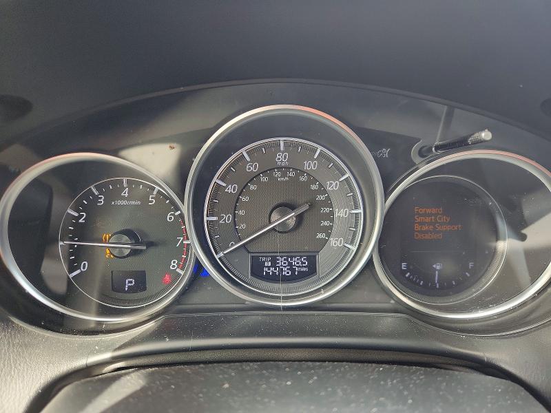 Photo 9 from auction – 2016 MAZDA CX-5 with VIN JM3KE4DY9G0808057