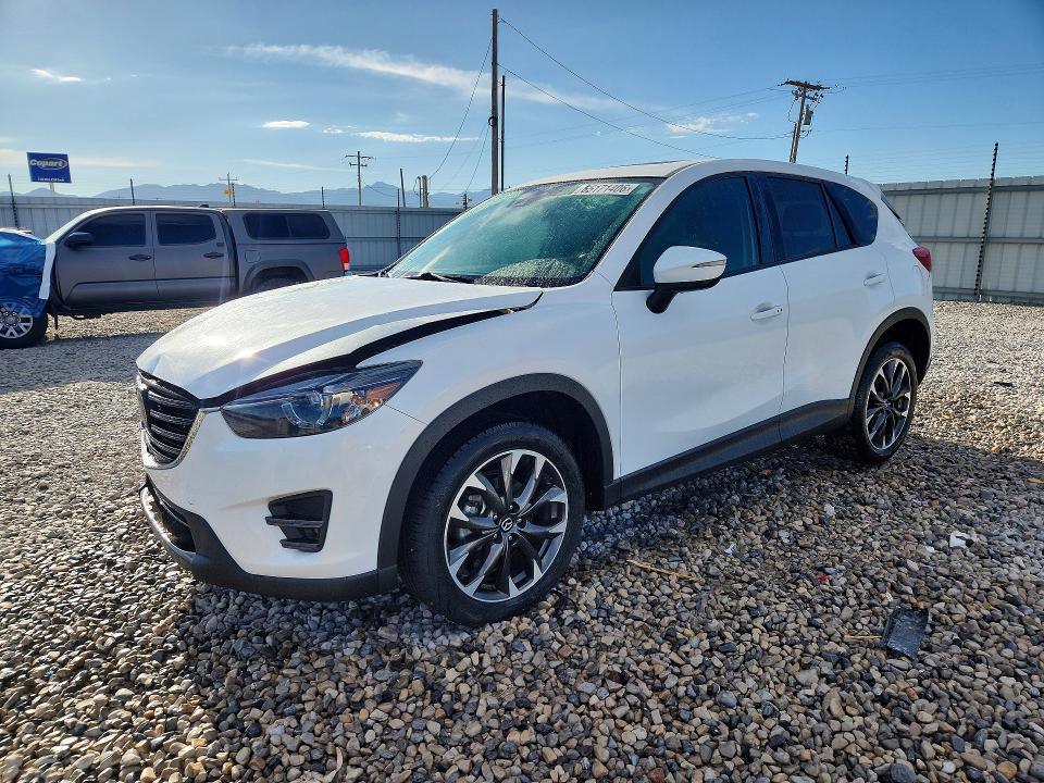 2016 MAZDA CX-5 - Търг №65171406