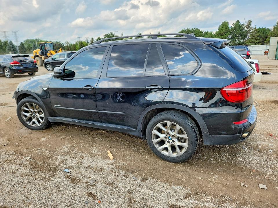 Фото 2 с аукциона – 2011 BMW X5 с VIN 5UXZV4C58BL405921