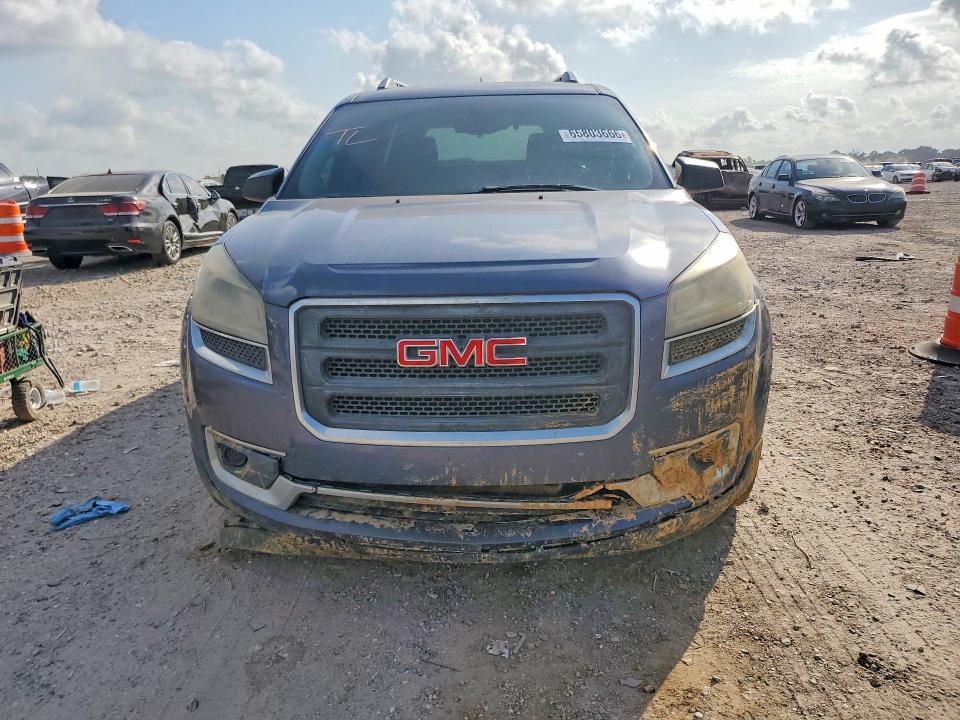 Zdjęcie 5 z aukcji – 2014 GMC ACADIA z VIN 1GKKRNED8EJ205384