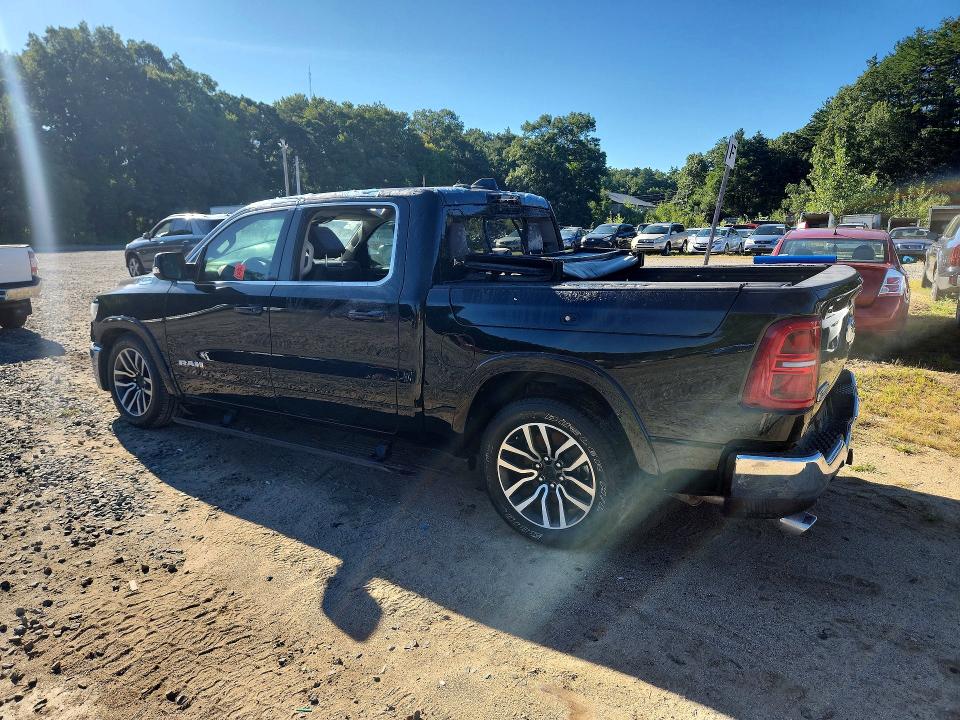 Photo 2 from auction – 2026 RAM 1500 with VIN 1C6SRFHP2TN218846