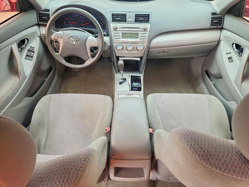 Photo 8 from auction – 2011 TOYOTA CAMRY with VIN 4T1BF3EK5BU735857