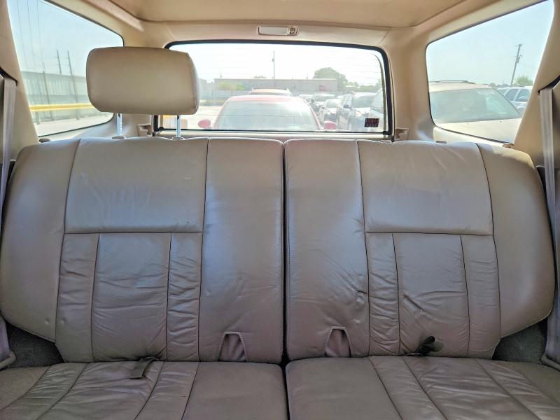 Photo 10 from auction – 1999 TOYOTA 4RUNNER with VIN JT3GN87RXX0096480