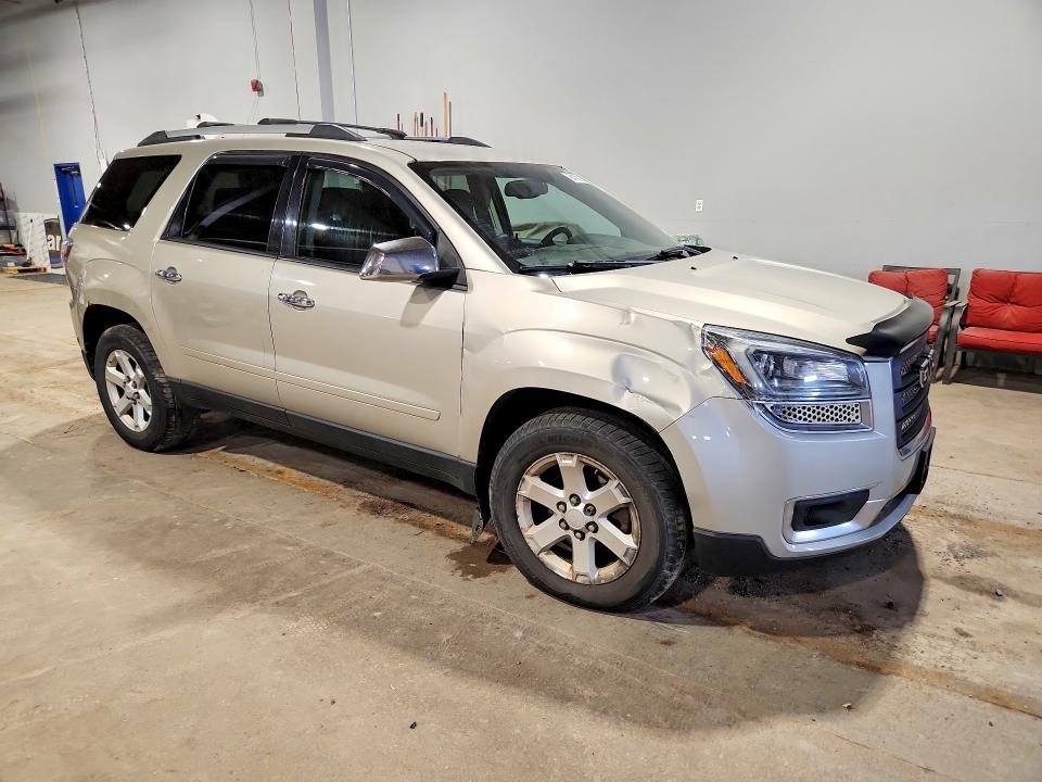 Photo 4 from auction – 2014 GMC ACADIA with VIN 1GKKVPKD5EJ244512