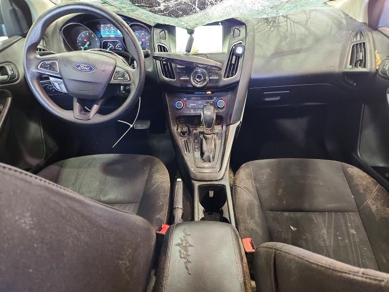 Photo 8 from auction – 2018 FORD FOCUS with VIN 1FADP3H23JL314204