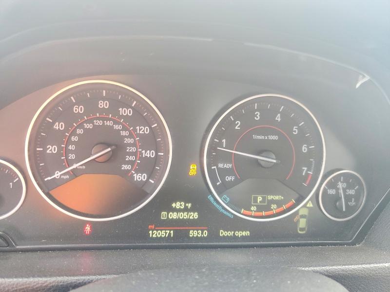 Photo 9 from auction – 2019 BMW 430XI with VIN WBA4J3C51KBL05244