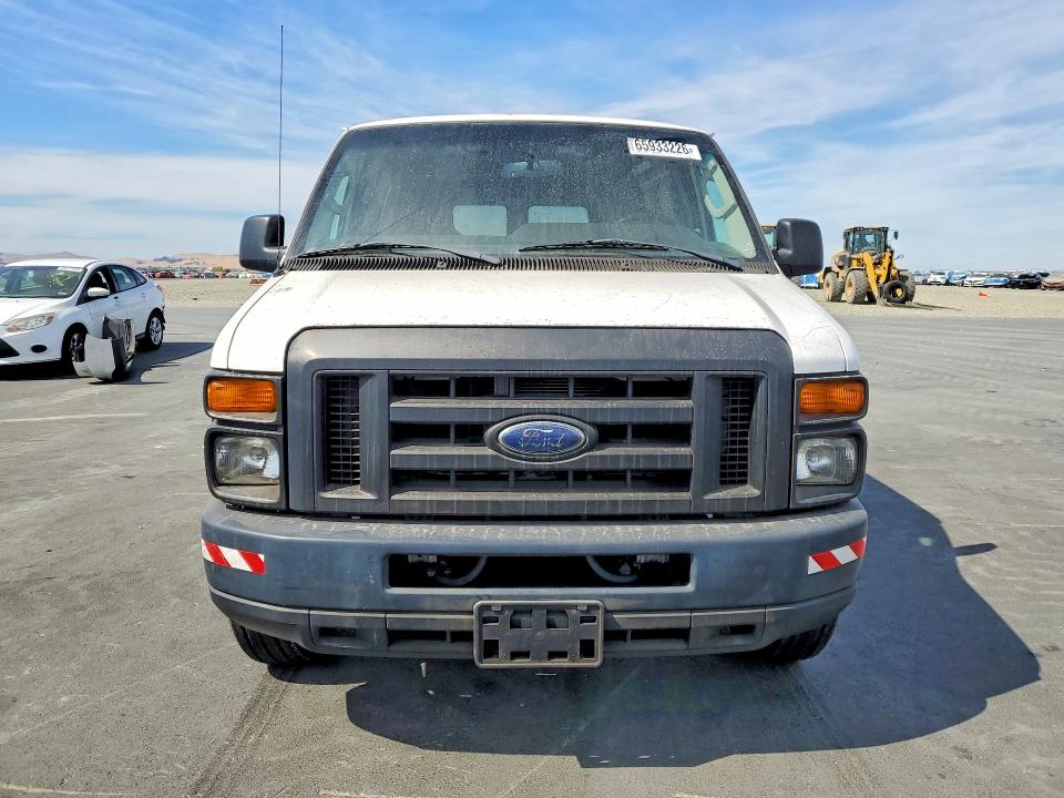 Photo 5 from auction – 2011 FORD ECONOLINE with VIN 1FTNE2EL0BDB37070