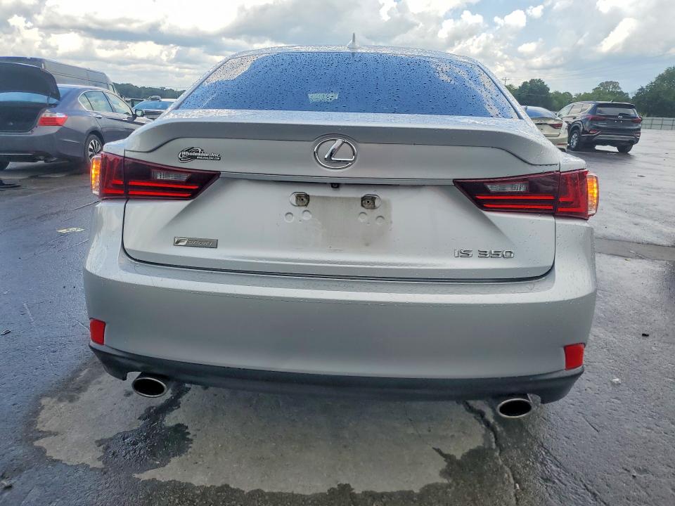 Photo 6 from auction – 2014 LEXUS IS with VIN JTHBE1D24E5005206
