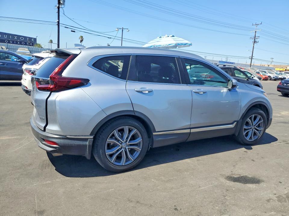 Снимка 3 от търг – 2020 HONDA CR-V с VIN 7FARW1H95LE014906