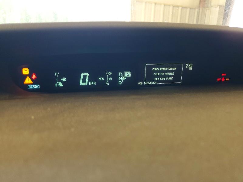 Photo 9 from auction – 2012 TOYOTA PRIUS with VIN JTDKN3DU7C1481551