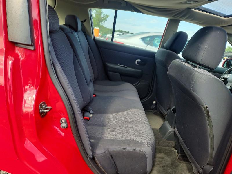 Photo 10 from auction – 2009 NISSAN VERSA with VIN 3N1BC13E09L411673