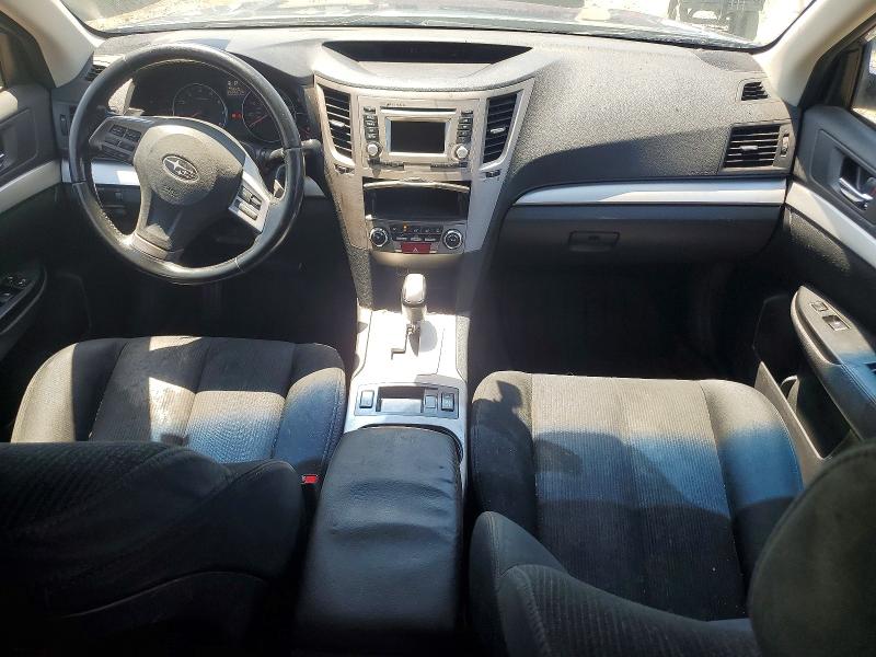 Photo 8 from auction – 2014 SUBARU OUTBACK with VIN 4S4BRBCCXE3203883