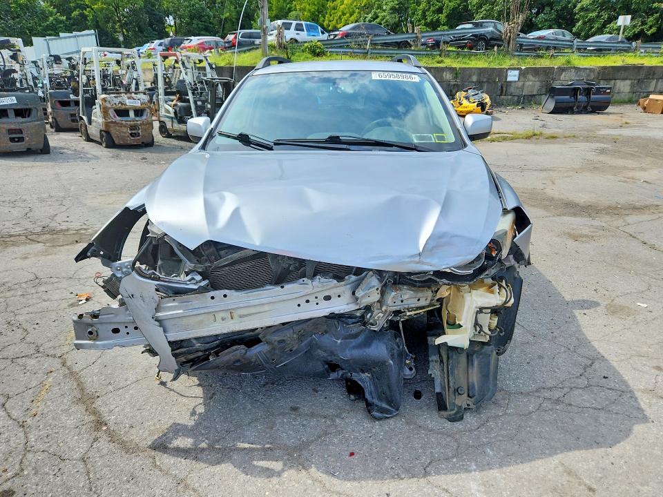 Photo 5 from auction – 2014 SUBARU XV CROSSTREK with VIN JF2GPACC7E8235088