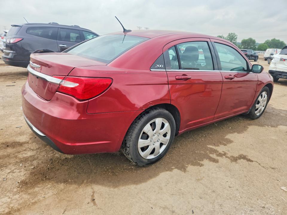 Photo 3 from auction – 2014 CHRYSLER 200 with VIN 1C3CCBAB4EN122648