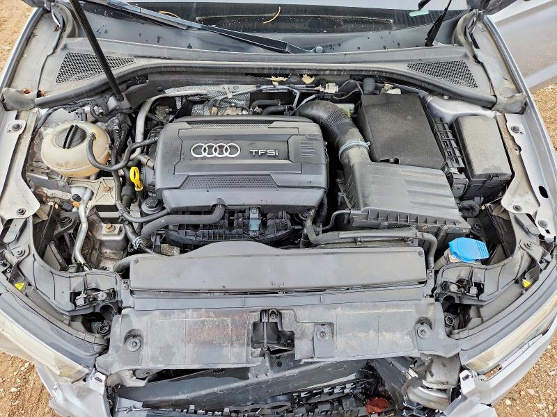 Photo 11 from auction – 2016 AUDI A3 with VIN WAUB8GFF6G1028554