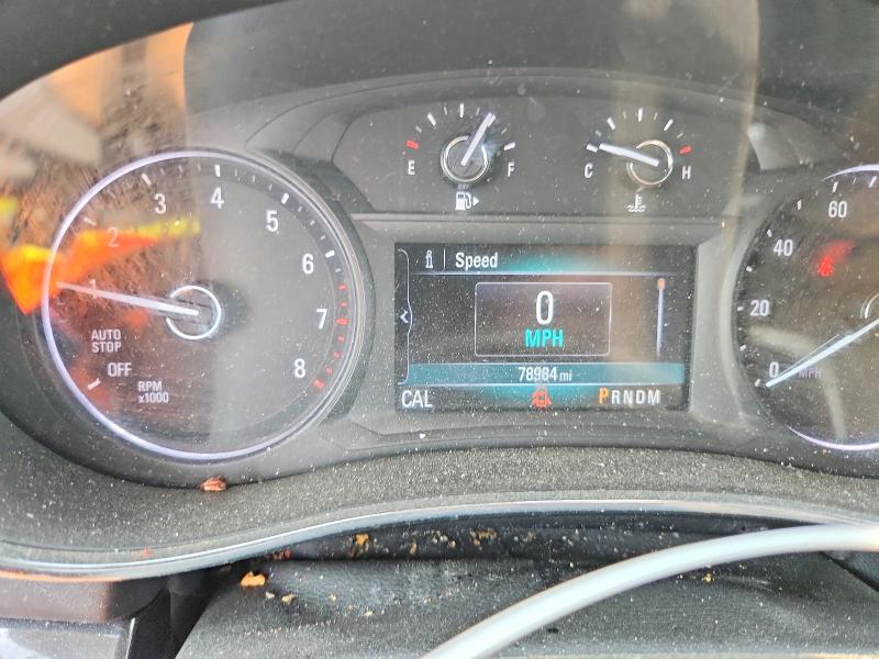 Photo 9 from auction – 2017 BUICK ENCORE with VIN KL4CJDSM4HB197900
