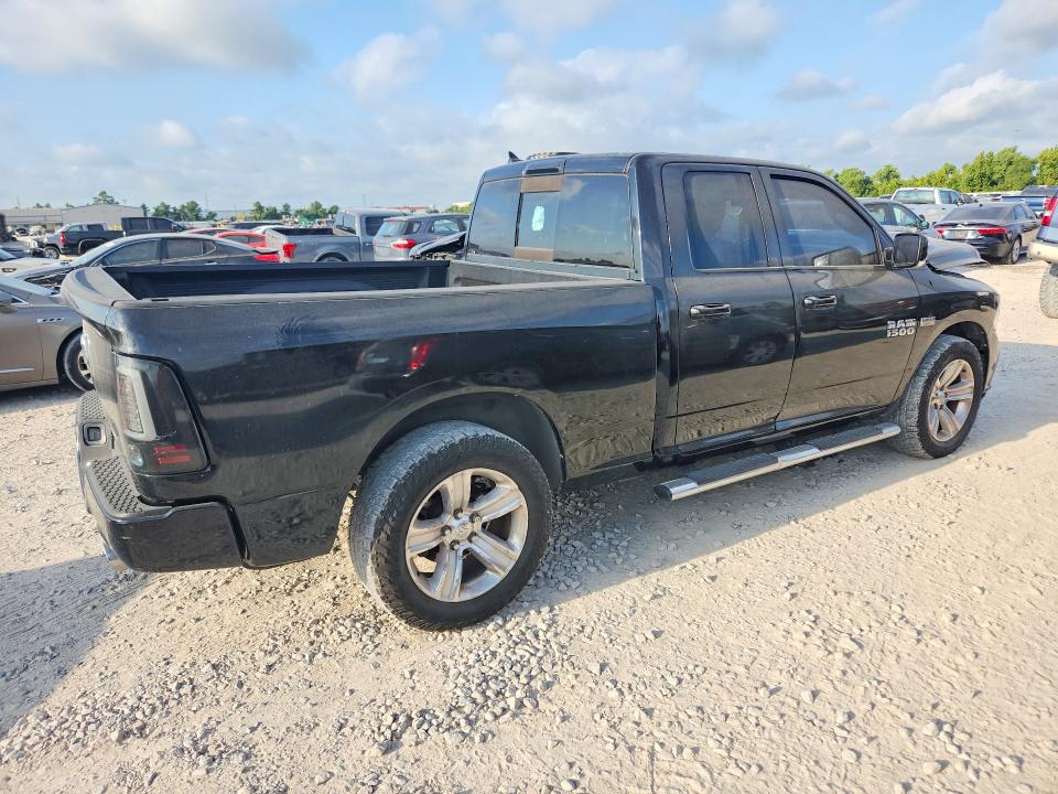 Photo 3 from auction – 2014 RAM 1500 with VIN 1C6RR6HT3ES113636