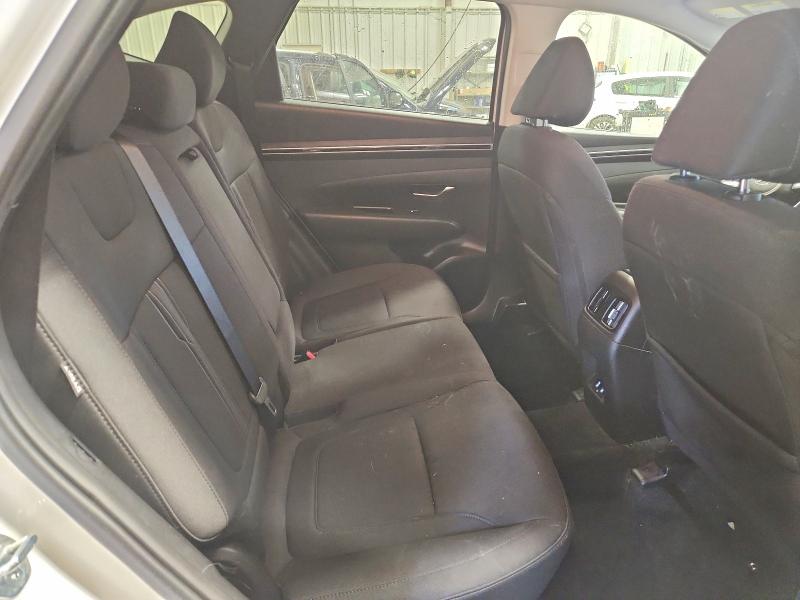 Photo 11 from auction – 2024 HYUNDAI TUCSON with VIN 5NMJBCDE7RH383048