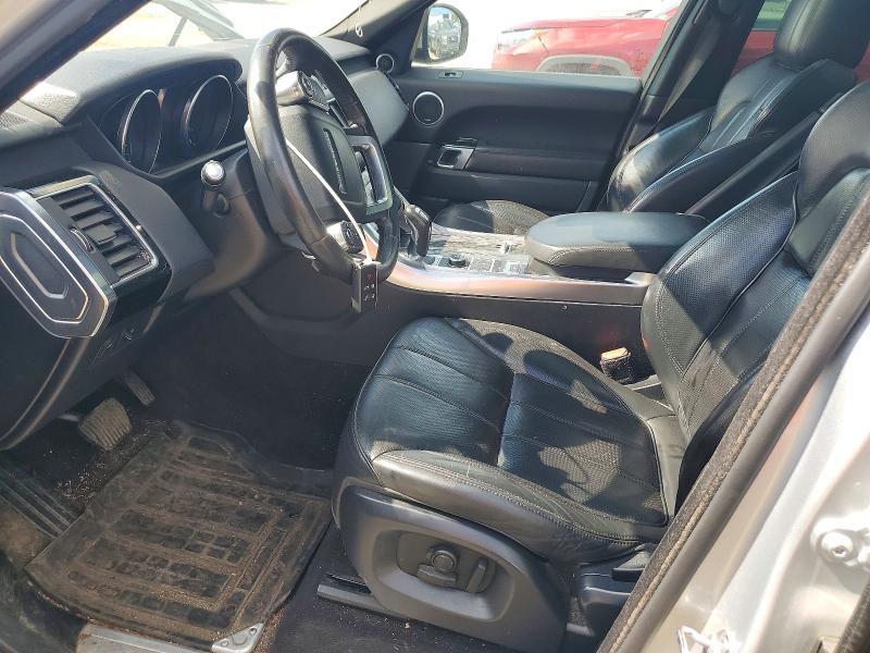 Photo 7 from auction – 2016 LAND ROVER RANGE ROVER SPORT with VIN SALWR2EF8GA595377