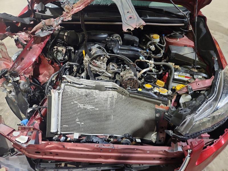 Photo 11 from auction – 2015 SUBARU IMPREZA with VIN JF1GPAT62F8281086