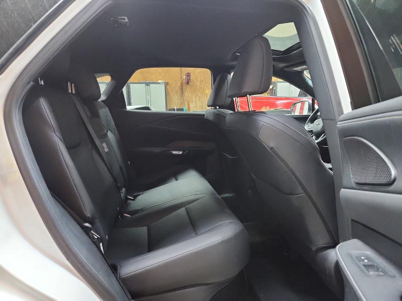 Photo 11 from auction – 2023 LEXUS RX 350H with VIN 2T2BBMCAXPC005698