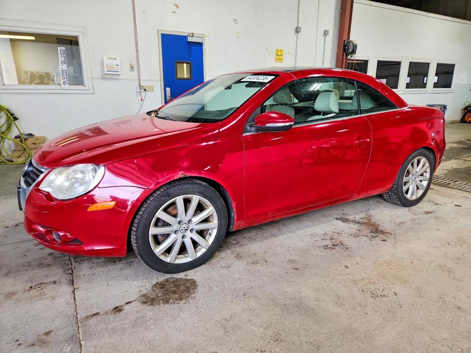 VOLKSWAGEN EOS 2009 with VIN WVWBA71F49V015098 - Photo from auction