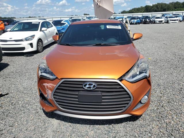 Photo 5 from auction – 2016 HYUNDAI VELOSTER with VIN KMHTC6AE3GU285339